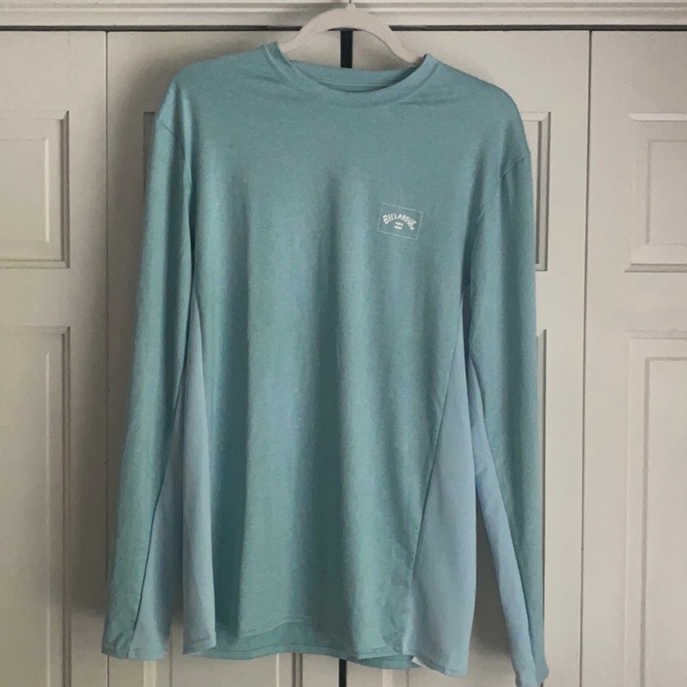 NWT Men’s Billabong Maui Nix Long Sleeve Shirt